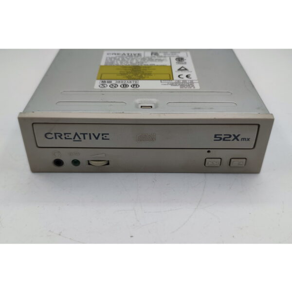 Привод CD-ROM CD5233E, Creative, IDE