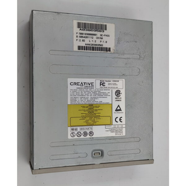Привод CD-ROM CD5233E, Creative, IDE — изображение 2