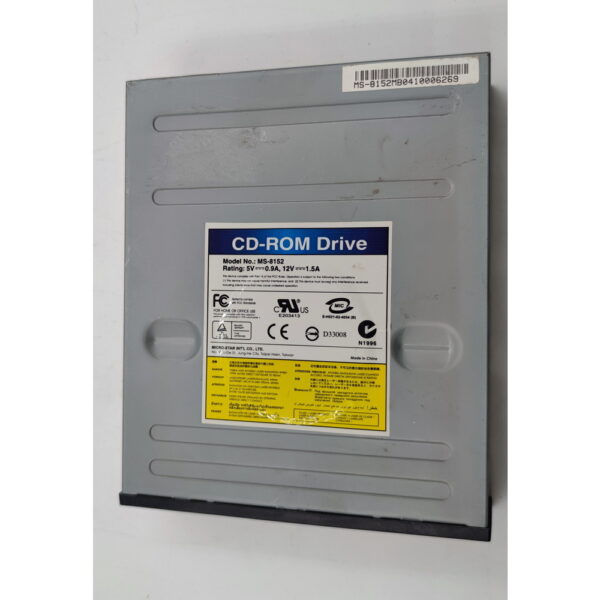 Привод CD-ROM MS-8152, Microstar, IDE — изображение 2