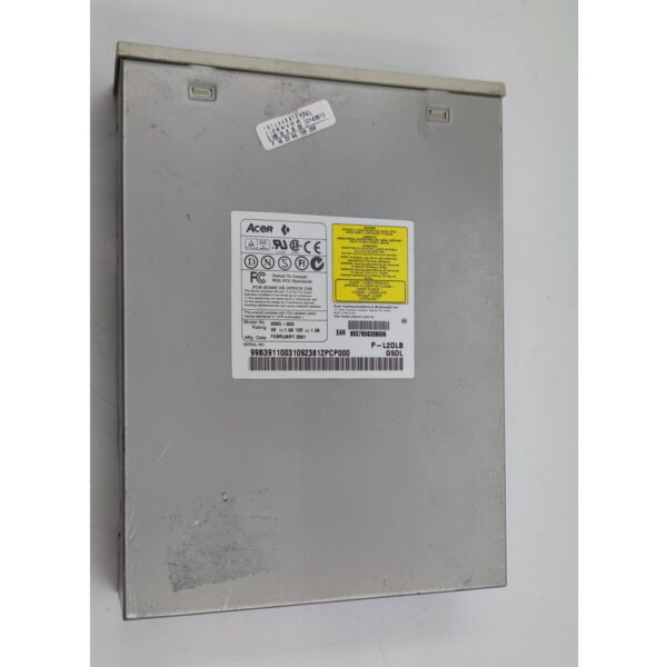 Привод DVD-RW 650G-003/P-L2DLBG5DL, Acer — изображение 2