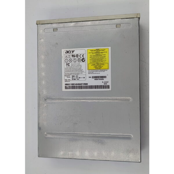 Привод DVD-RW 652A-003/R-M15CF52CA, Acer — изображение 3