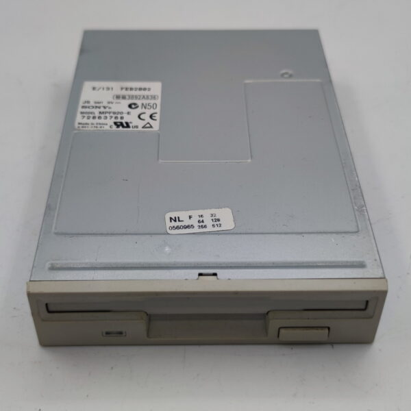 Привод флоппи MPF920-E, 4-651-176-01, Sony