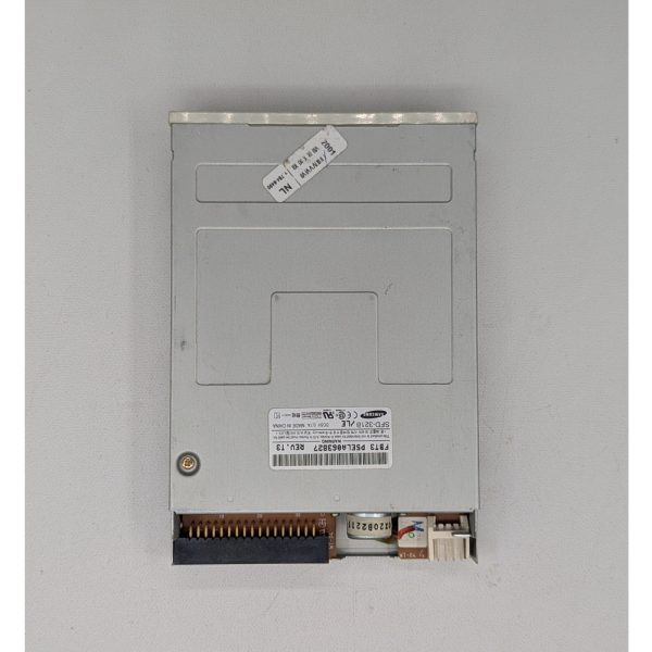 Привод флоппи SFD-321B/LE, Samsung, 34pin, IDC