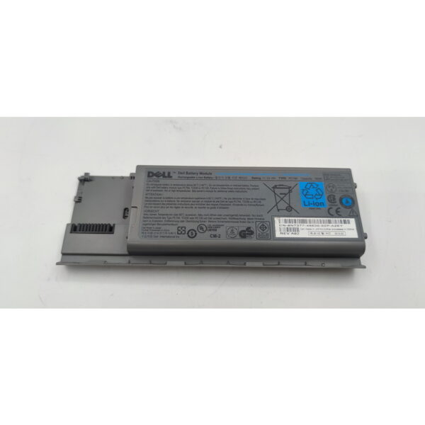 Аккумулятор PC764, Dell Latitude D620, D630, D631, 11.1V, 4400mAh, СОСТОЯНИЕ НЕ ИЗВЕСТНО, ПРОДАЕТСЯ КАК ЗАГЛУШКА!