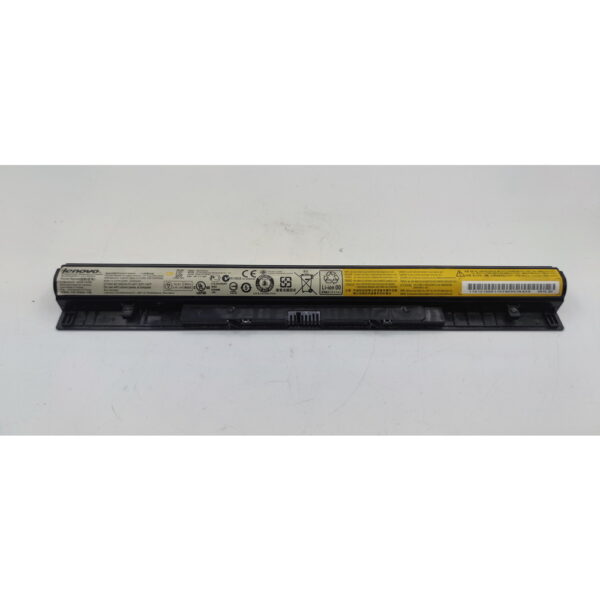 Аккумулятор L12L4A02, Lenovo G500s, 14.4V, 2600mAh, СОСТОЯНИЕ НЕ ИЗВЕСТНО, ПРОДАЕТСЯ КАК ЗАГЛУШКА!