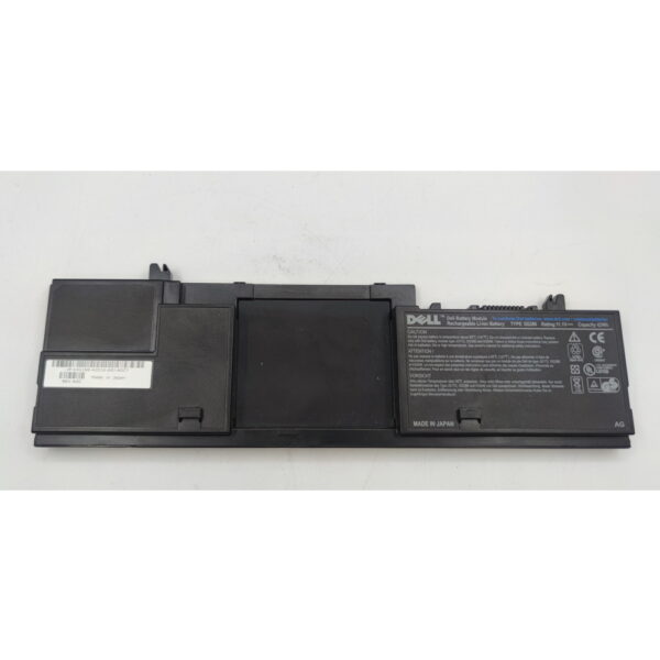 Аккумулятор GG386, 0JG168, Dell Latitude D420, 3600mAh, 11.1V, СОСТОЯНИЕ НЕ ИЗВЕСТНО, ПРОДАЕТСЯ КАК ЗАГЛУШКА! — изображение 3