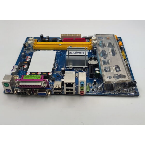 Материнская плата GA-945GCM-S2L, GIGABYTE, LGA775