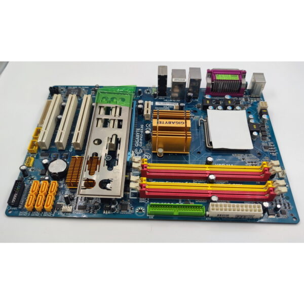 Материнская плата GA-P43-ES3G, GIGABYTE, LGA775