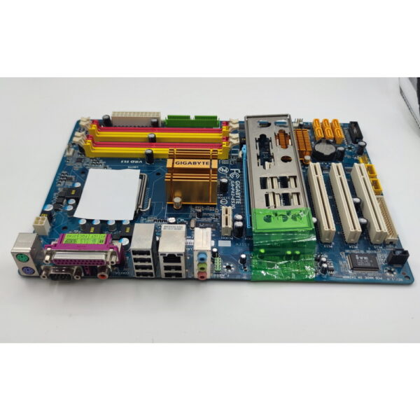 Материнская плата GA-P43-ES3G, GIGABYTE, LGA775 — изображение 2