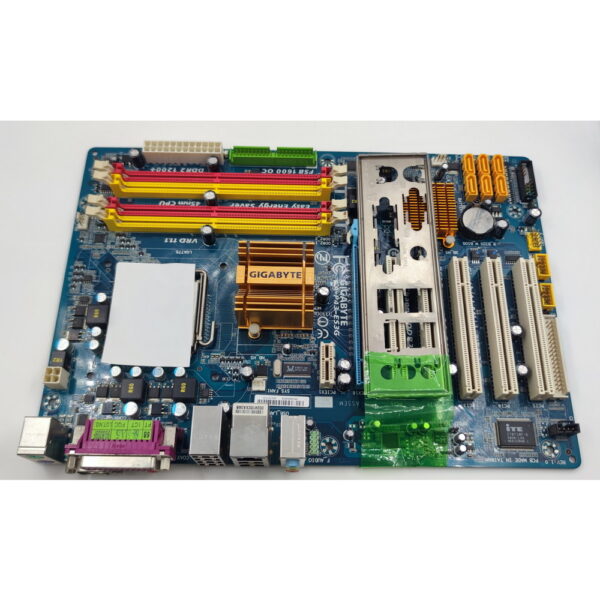 Материнская плата GA-P43-ES3G, GIGABYTE, LGA775 — изображение 3