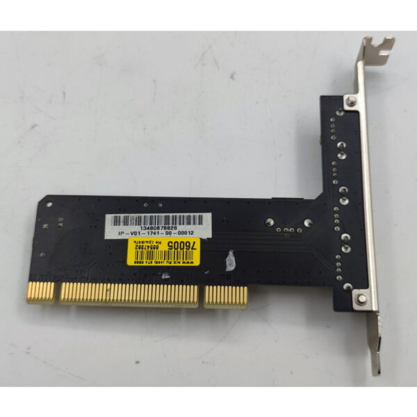 Контроллер PI2212-15X2C, USB PCI via6212l — изображение 2