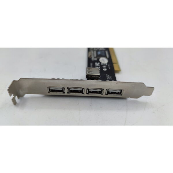 Контроллер PI2212-15X2C, USB PCI via6212l — изображение 3