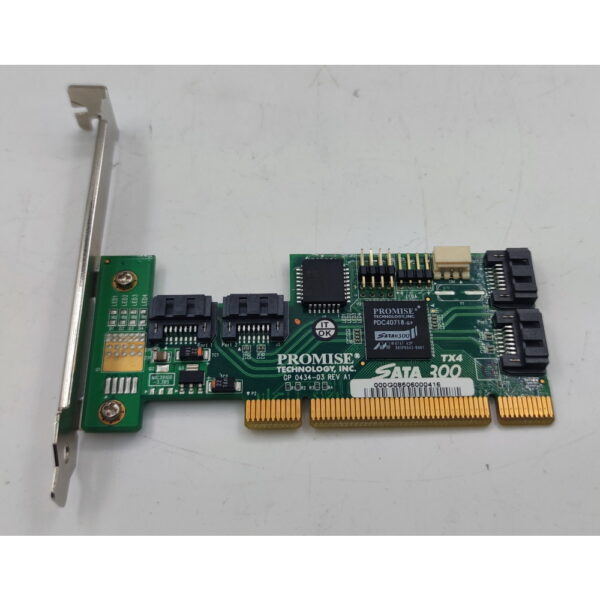 Контроллер SATA300 TX4, Promise, SATA