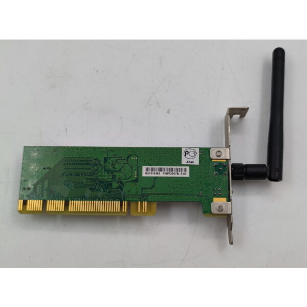 Сетевая карта DWA-520, D-Link, PCI, Wi-Fi 108 Мбит/с — изображение 2