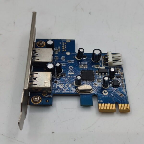 Дополнительная плата CP95 REV:B, USB 3.0