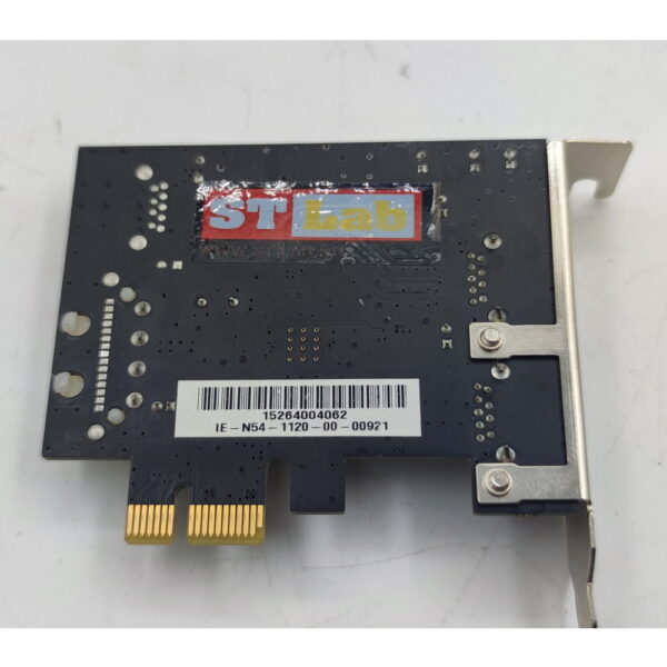 Контроллер PCI-E IE-N54-1120-00-00921, USB3.0, Molex ST-Lab U-710 — изображение 2