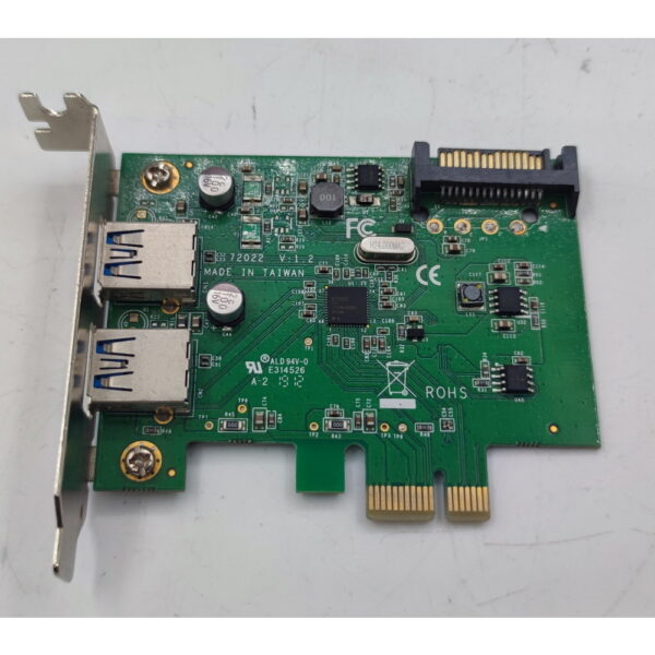 Дополнительная плата MP72022EL, USB 3.0