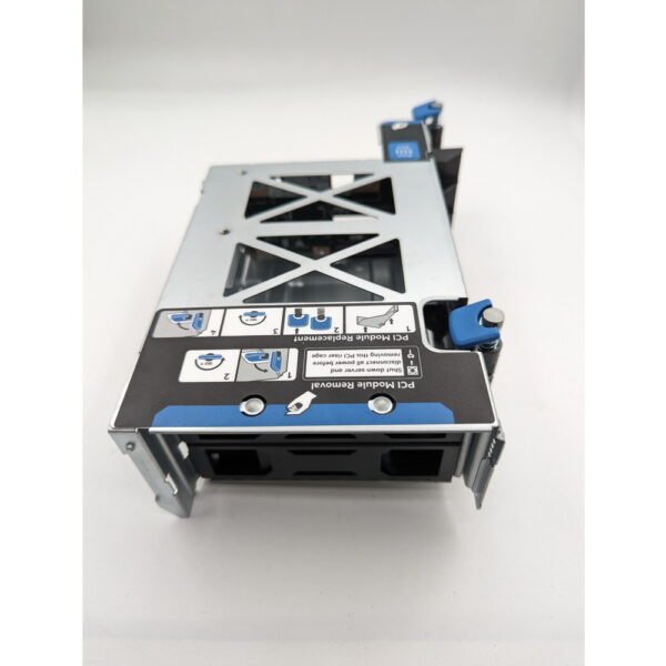 PCIe Riser P25903-B21, HP ProLiant DL38x, DL385, DL380, Gen10+ Plus 2LFF HDD/SSD