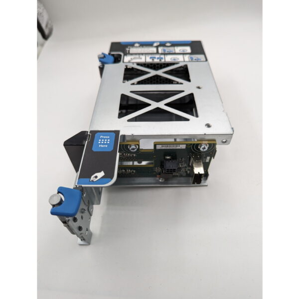 PCIe Riser P25903-B21, HP ProLiant DL38x, DL385, DL380, Gen10+ Plus 2LFF HDD/SSD — изображение 3