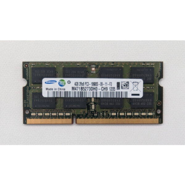 Модуль памяти M471B5273DH0-CH9, Samsung, DDR3, 4Gb