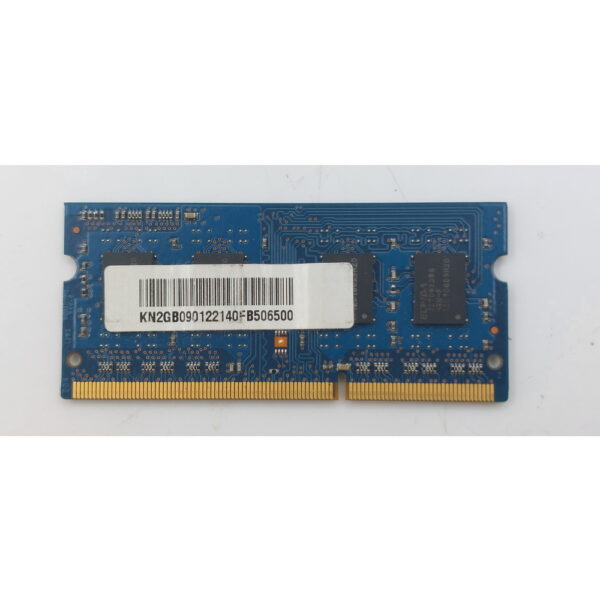 Модуль памяти EBJ20UF8BDU0-GN-F, Elpida, DDR3, 2Gb — изображение 2