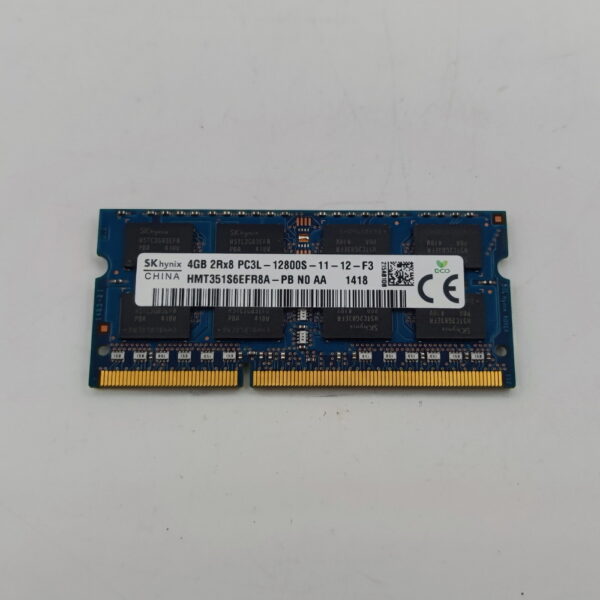 Модуль памяти HMT351S6BFR8A-PB, 03X6656, SK Hynix, IBM, DDR3, 4Gb