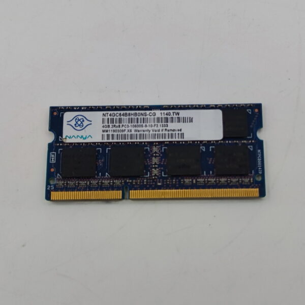 Модуль памяти NT4GC64B8HB0NS-CG, Nanya, DDR3, 4Gb