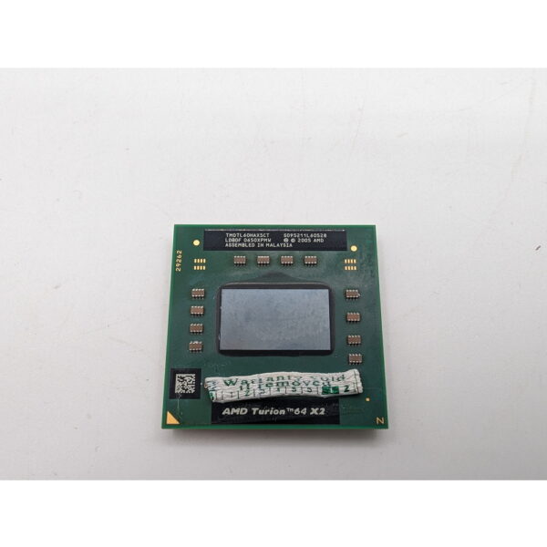 Процессор AMD Turion 64 X2 TL-60, TMDTL60HAX5CT