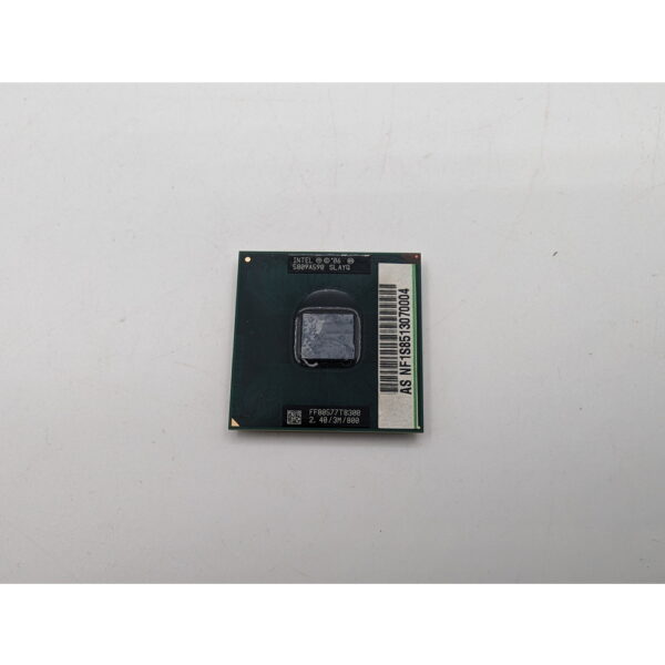 Процессор Intel Core 2 Duo T8300, SLAYQ