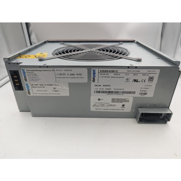 Модуль охлаждения 44E5083, K3G180-AC40-07, 44E8110, IBM BladeCenter — изображение 2