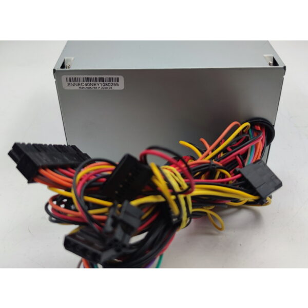 Блок питания EC0-400W, AeroCool, 400 Вт