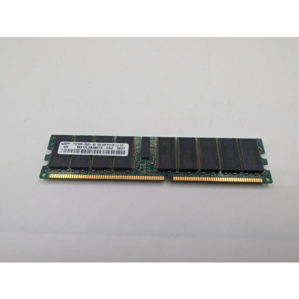 Модуль памяти M312L2828ET0-CA2, 371-1117-01, Samsung, Sun, DDR, 1Gb