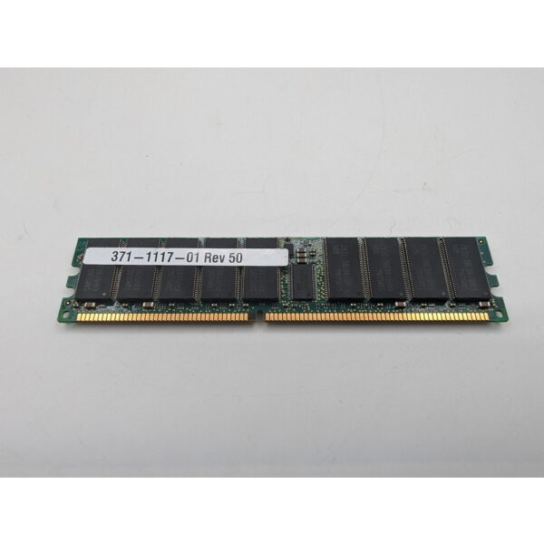 Модуль памяти M312L2828ET0-CA2, 371-1117-01, Samsung, Sun, DDR, 1Gb — изображение 2