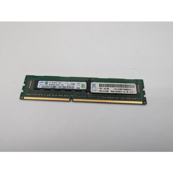 Модуль памяти 49Y1561, 47j0168, M393B5270DH0-CK0, Samsung, IBM, DDR3, 4Gb