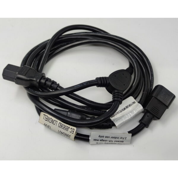 Кабель 39M5401, 1xC14 Y-Cable For PDU/UPC 530cm/5,3m — изображение 3