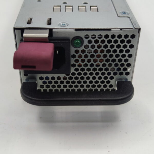 Блок питания 321632-501, 367238-501, DPS-600PB B, 406393-001, HP DL380 G4, DL385