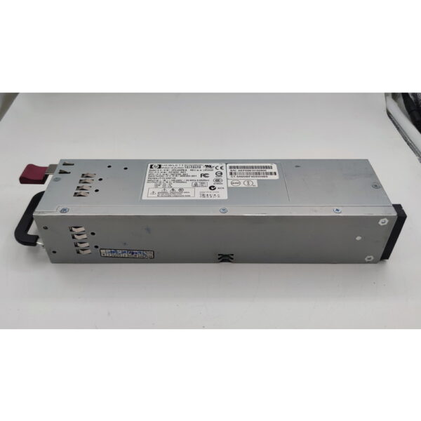 Блок питания 321632-501, 367238-501, DPS-600PB B, 406393-001, HP DL380 G4, DL385 — изображение 3