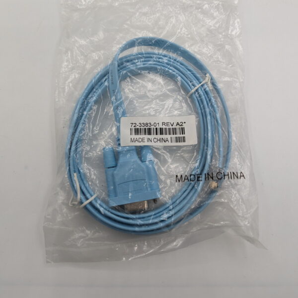 Кабель консольный 72-3383-01, Cisco, DB9-RJ45