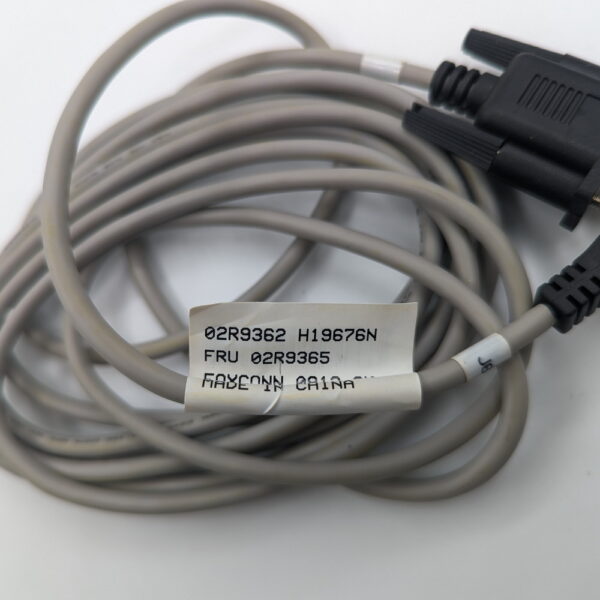 Кабель 02R9365, IBM Serial Console Cable USB-DB9 — изображение 2