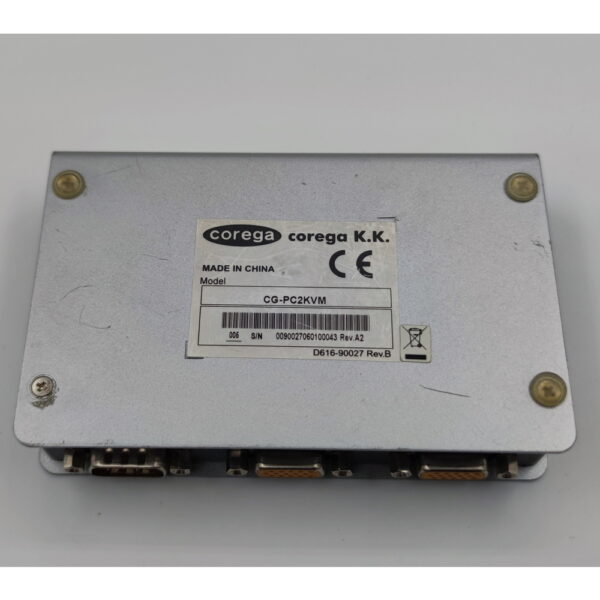 KVM переключатель CG-PC2KVM, Allied Telesis — изображение 2
