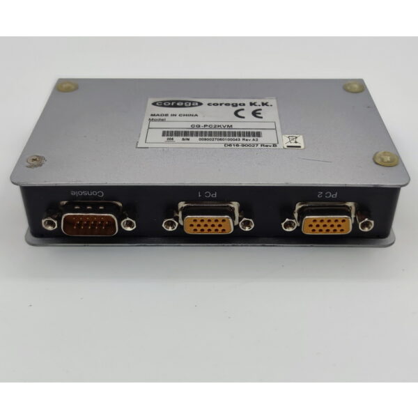 KVM переключатель CG-PC2KVM, Allied Telesis — изображение 3