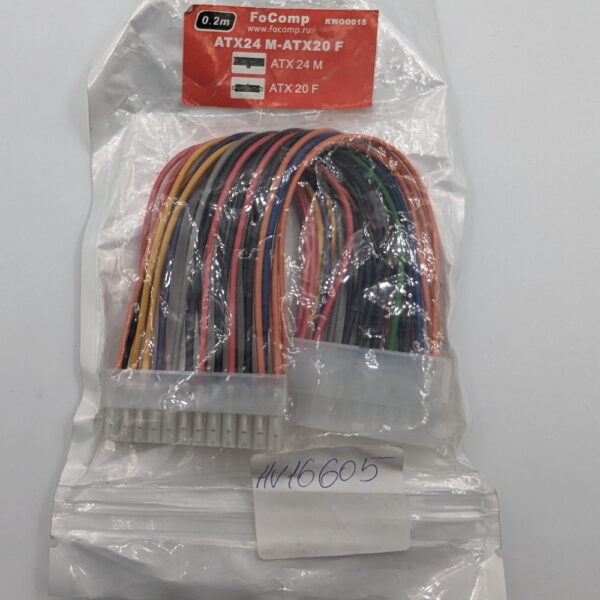 Адаптер для материнской платы ATX 24 Pin female to 20Pin male