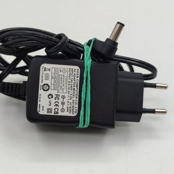 Блок питания AD1609DF, 0.8-10.5V 1.6-1.24А — изображение 2