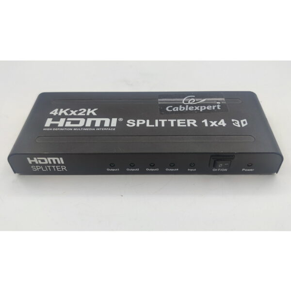 Разветвитель HDMI splitter 3D 1x4