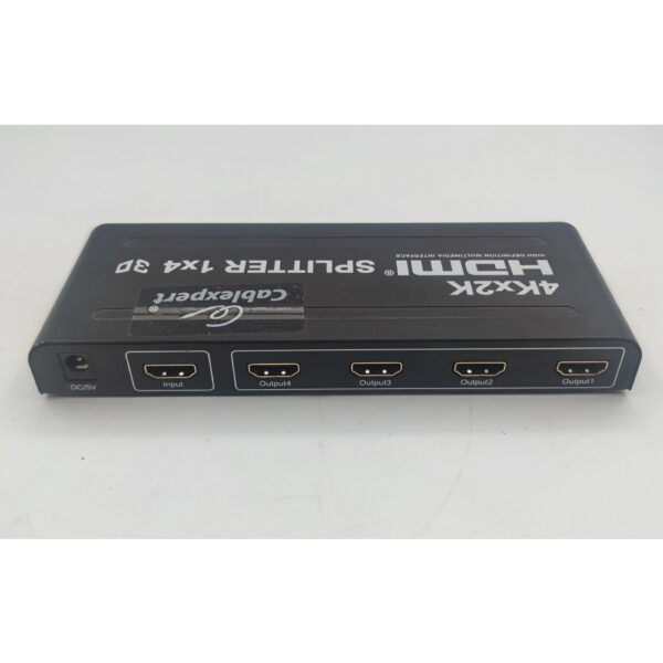 Разветвитель HDMI splitter 3D 1x4 — изображение 2