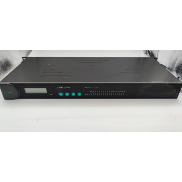 Консольный сервер CN2510-16, MOXA