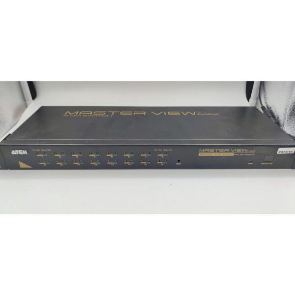 KVM коммутатор ACS-1216A, Aten, 16-портовый, PS/2, VGA