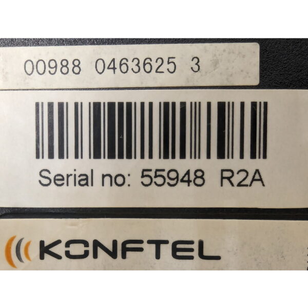Конференц-телефон 910101052, Konftel 200W — изображение 3