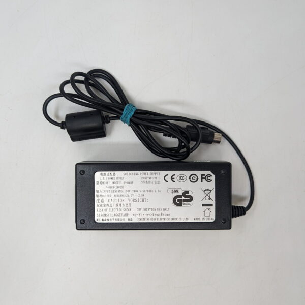 Блок питания P-048B, b2341-1152, 24V, 2500mA — изображение 3