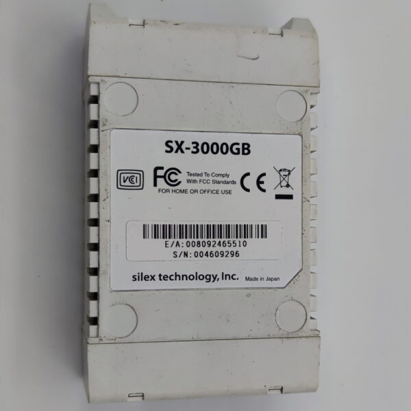Сетевой сервер Silex SX-3000GB — изображение 3